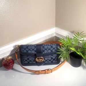 Coach Tabby Shoulder/Crossbody Bag